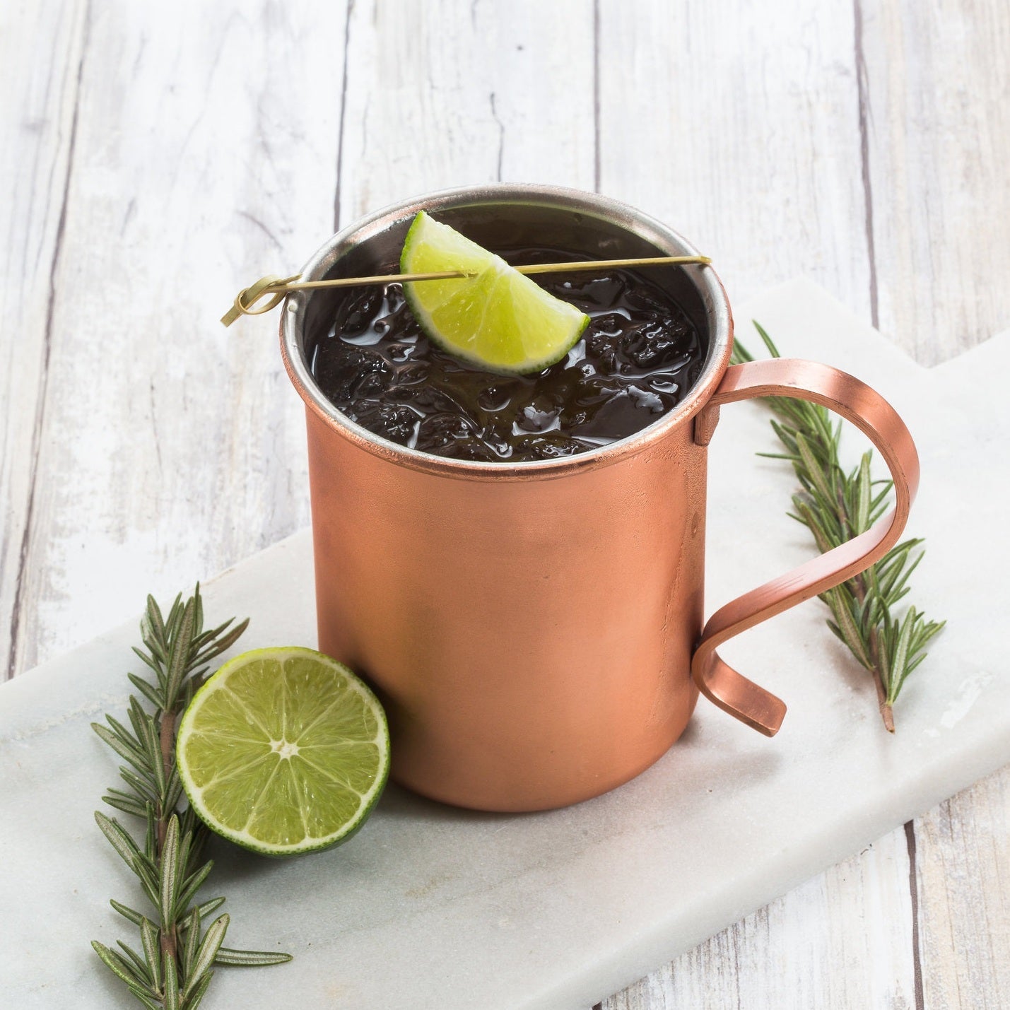Apricot Mule Cocktail Recipe – Black Infusions