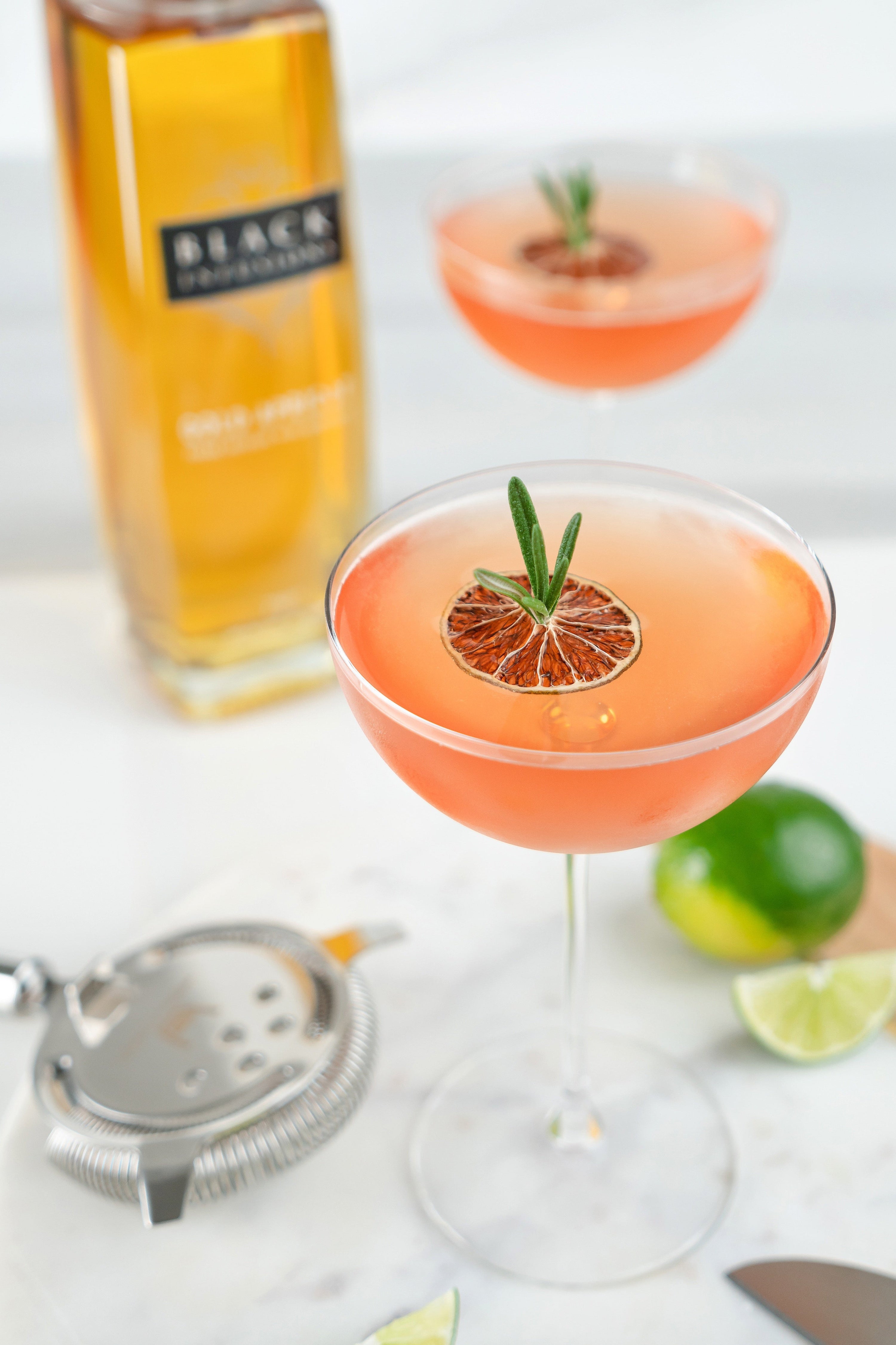 Apricot Cosmo