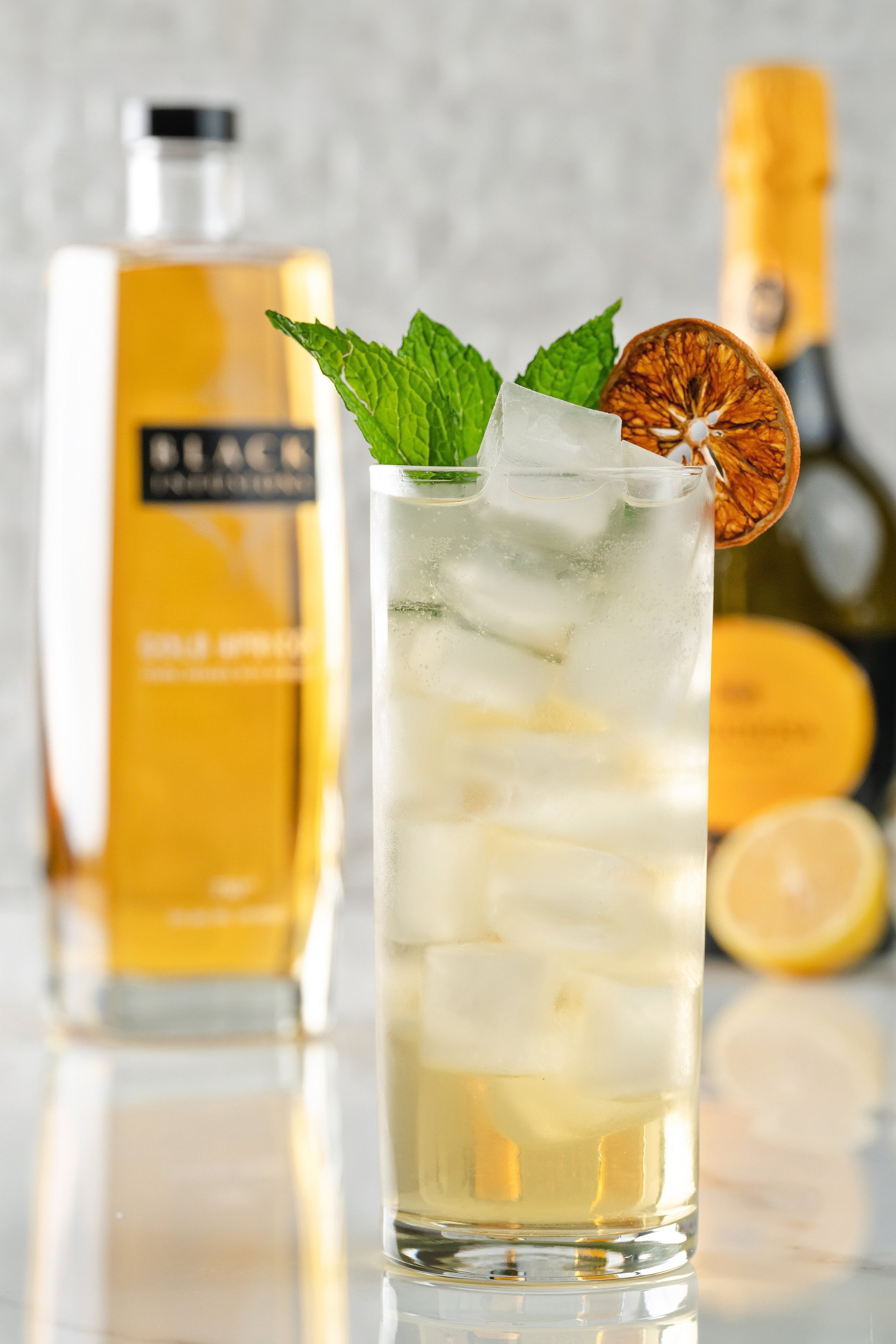 Mediterranean Spritz