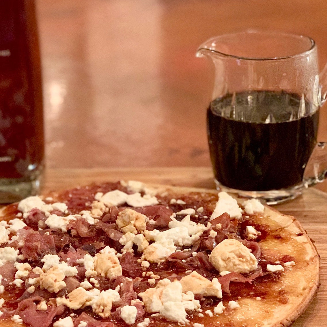 Black Fig Balsamic Glaze