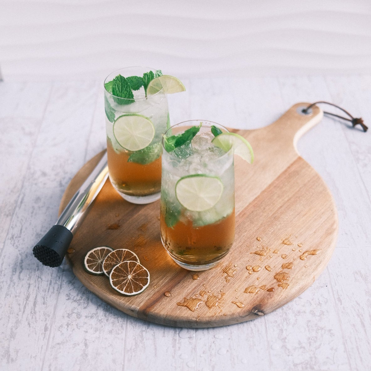 Fig Mojito