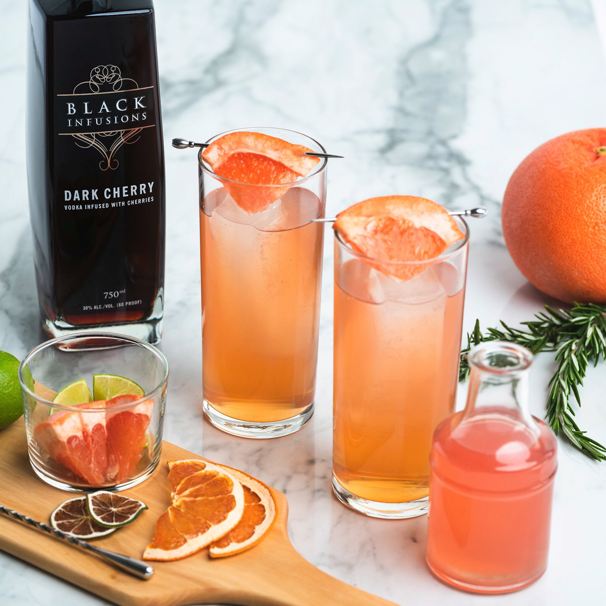 Zero-Proof Paloma Cocktail Recipe