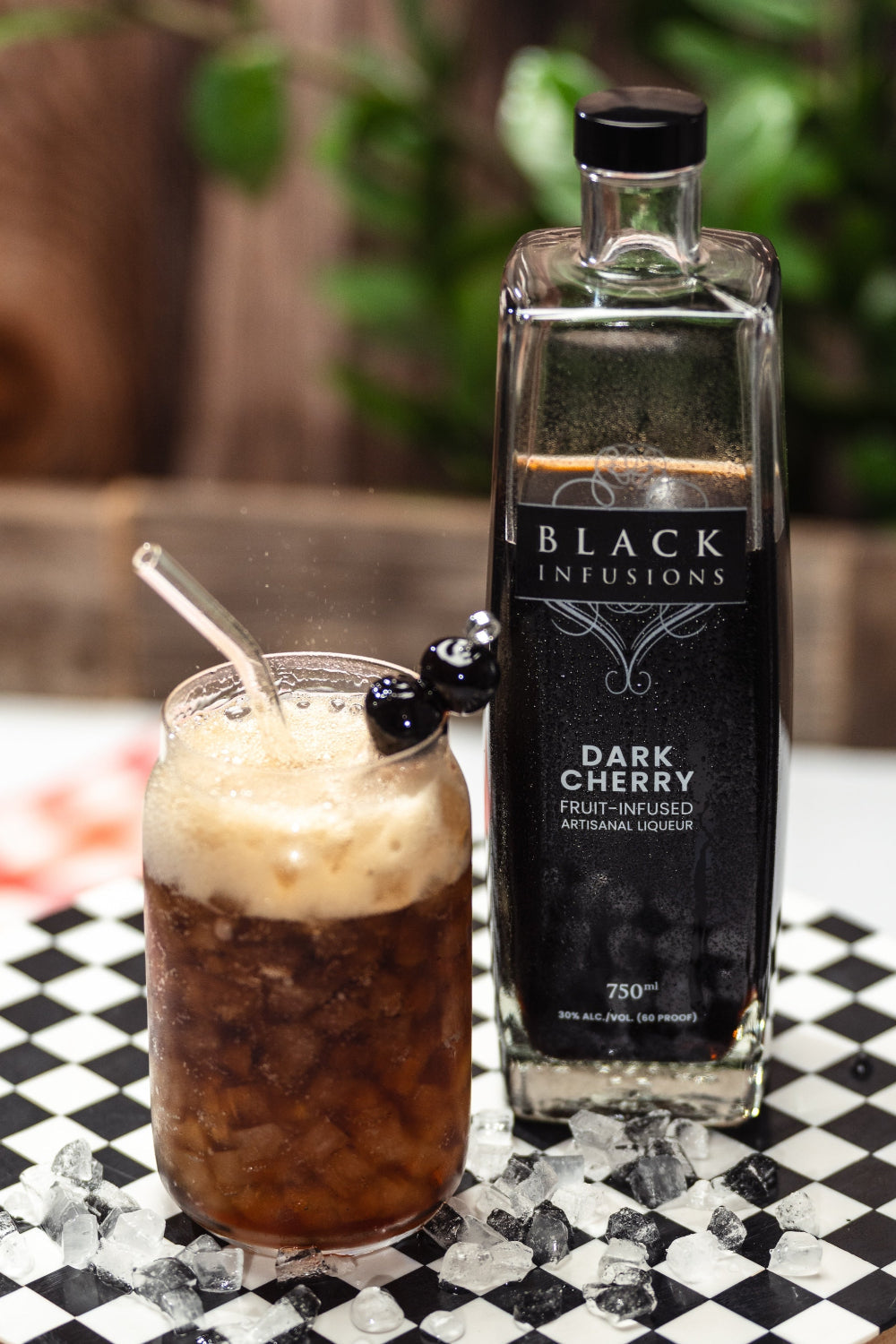 Cherry & Vanilla Coke