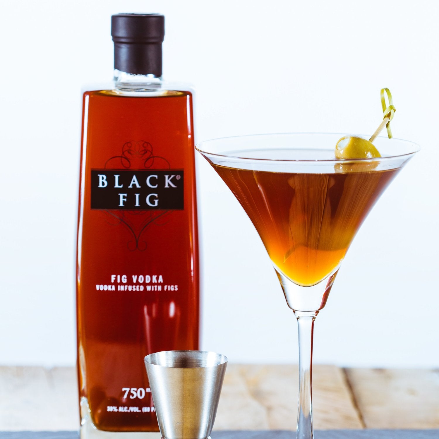 Black Fig Martini