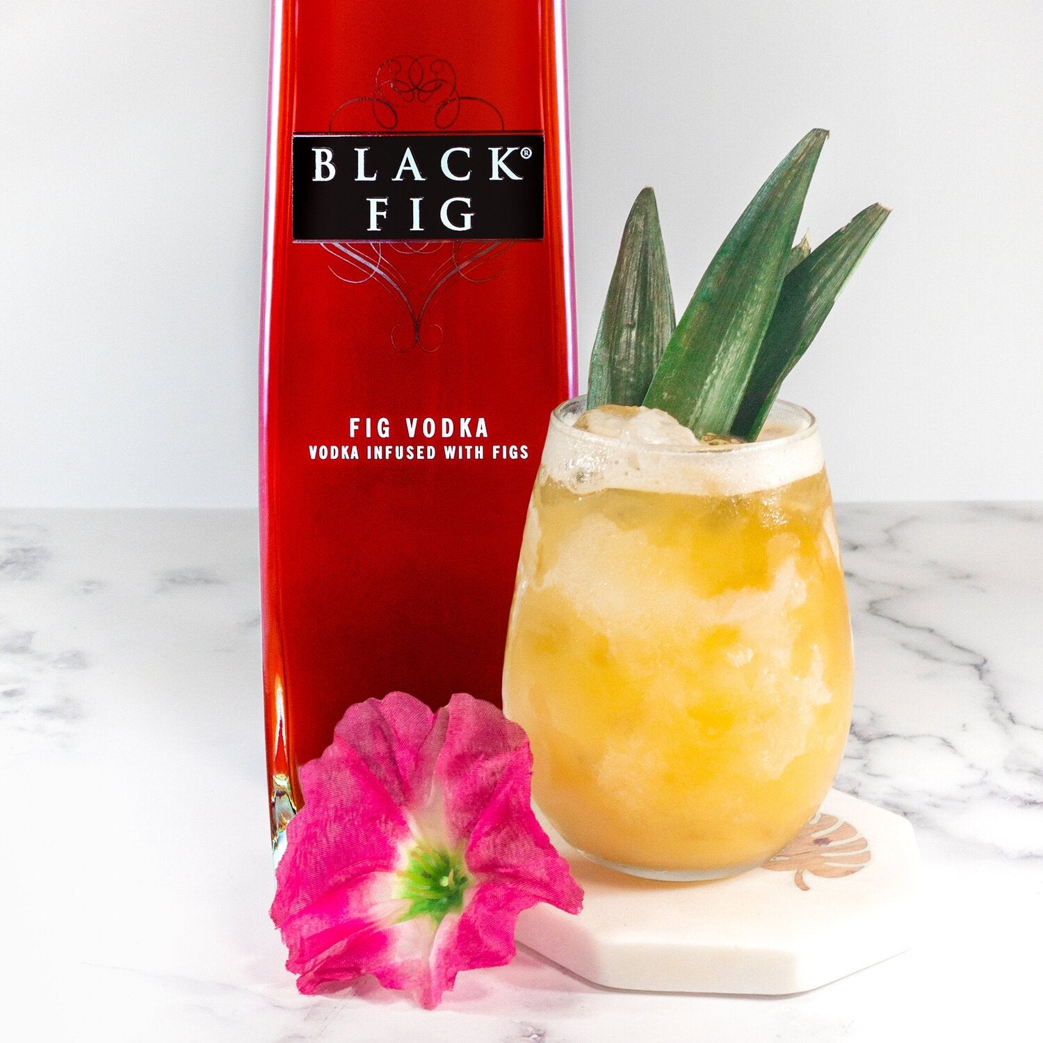 Fig Piña Colada