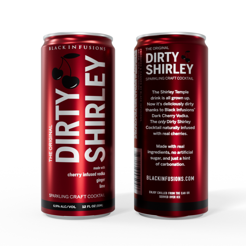 The Original Dirty Shirley (Three 4-Packs)