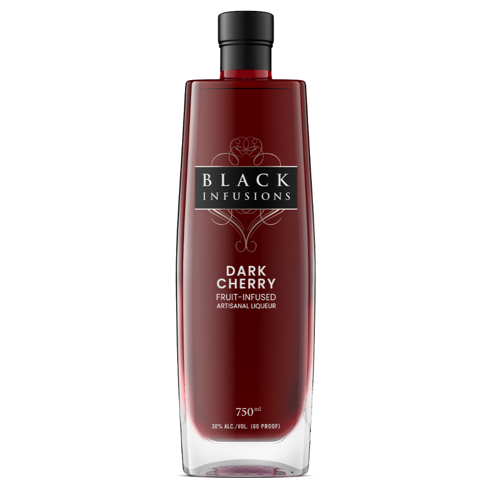 Black Infusions Dark Cherry Liqueur